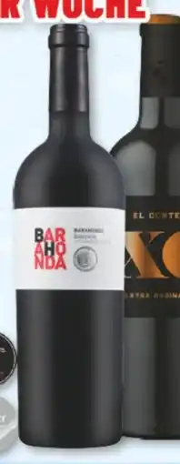 trinkgut Barahonda Barrica Angebot