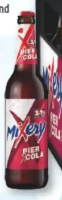 trinkgut Karlsberg MiXery Bier + Cola X Angebot