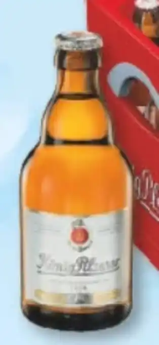 trinkgut König Pilsener Steinie Angebot