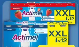 Aldi Nord Danone Actimel XXL Angebot