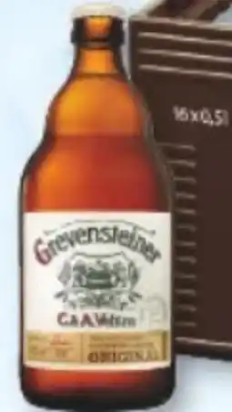 trinkgut C. & A. Veltins Grevensteiner Angebot