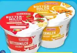 Aldi Nord Milsani Fruchtbuttermilchdessert Angebot