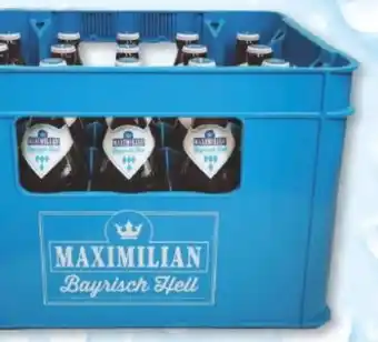 trinkgut Maximilian Bayrisch Hell Angebot