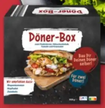 Aldi Nord Döner-Box Angebot