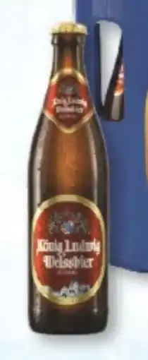 trinkgut König Ludwig Weissbier Angebot