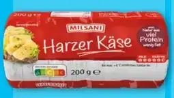 Aldi Nord Milsani Harzer Käse Angebot