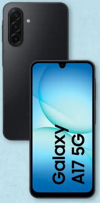 Aldi Nord Samsung Galaxy A17 Angebot