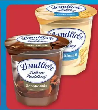 Aldi Nord Landliebe Sahnepudding Angebot
