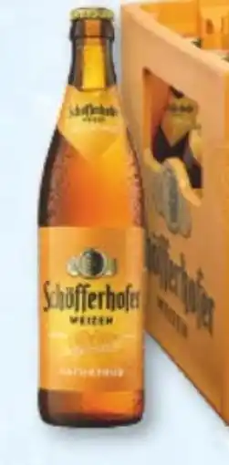 trinkgut Schöfferhofer Hefeweizen Angebot