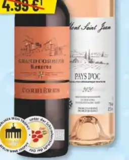 trinkgut Réserve de Grandeur Corbieres Angebot