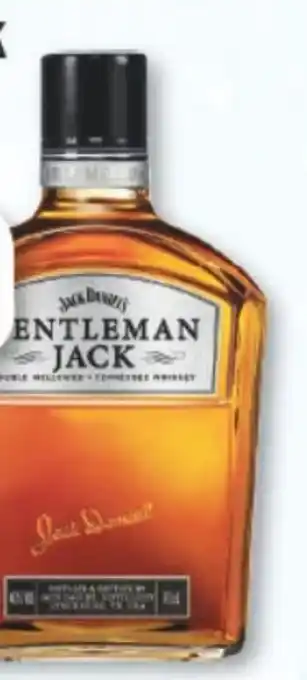 trinkgut Jack Daniel's Gentleman Angebot