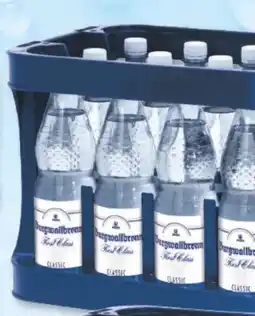 trinkgut Burgwallbronn Mineralwasser Angebot