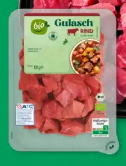 Aldi Nord Bio Smiley Gulasch Angebot