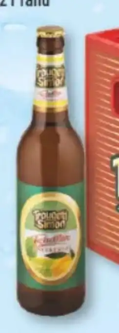 trinkgut Traugott Simon Natur Radler Zitrone Angebot