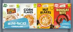 Aldi Nord Golden Bridge Mini-Packs Cerealien Angebot
