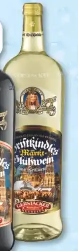 trinkgut Gerstacker Nürnberger Christkindles Markt-Glühwein Angebot