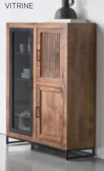 XXXLutz Landscape Vitrine Angebot