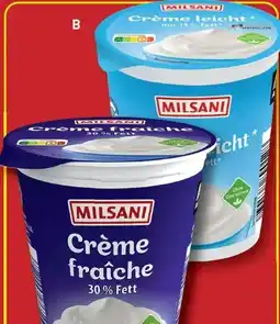 Aldi Nord Milsani Crème fraîche Angebot