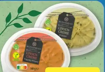 Aldi Nord Wonnemeyer Vegan Linsencreme Angebot