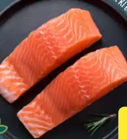 Aldi Nord Bio Smiley Lachsfiletportionen XXL Angebot