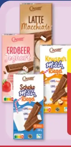 Aldi Nord Choceur Schokoriegel Angebot