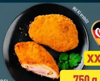 Aldi Nord Meine Metzgerei Schweineschnitte Cordon-Bleu-Art XXL Angebot
