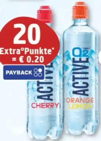 trinkgut Adelholzener Active O2 Angebot