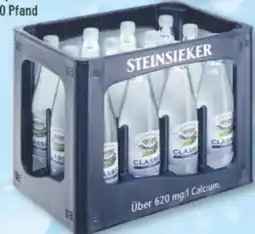 trinkgut Steinsieker Mineralwasser Angebot
