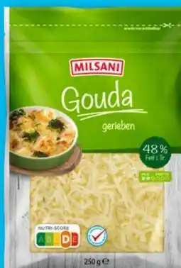 Aldi Nord Milsani Gouda Angebot