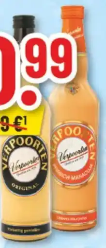 trinkgut Verpoorten Original Eierlikör Angebot
