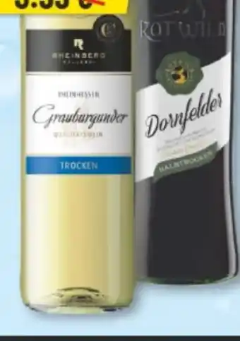 trinkgut Rotwild Glühwein Weiß Angebot