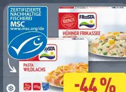 Aldi Nord Frosta Fertiggerichte Angebot