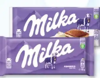 trinkgut Milka Schokolade Angebot