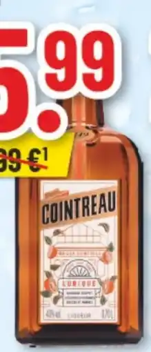 trinkgut Cointreau Orangenlikör Angebot
