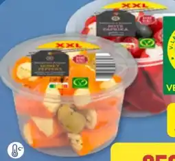 Aldi Nord Wonnemeyer Antipasti XXL Vegetarisch Angebot