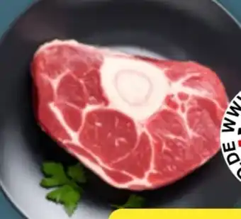 Aldi Nord Meine Metzgerei Rinder-Beinscheiben Angebot