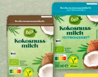 Aldi Nord Bio Smiley Kokosnussmilch Angebot