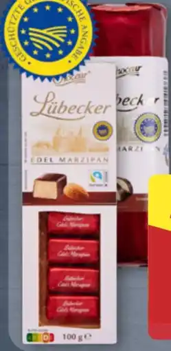 Aldi Nord Choceur Lübecker Edelmarzipan Angebot