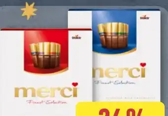 Aldi Nord Storck Merci Finest Selection Angebot