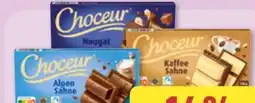 Aldi Nord Choceur Schokoladen-Genuss Angebot