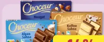 Aldi Nord Choceur Schokoladen-Genuss Angebot
