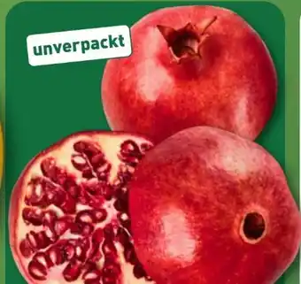 Aldi Nord Granatapfel Angebot