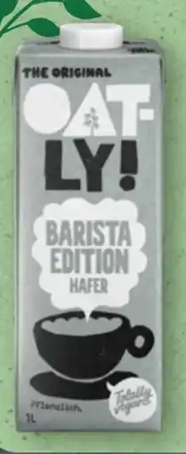 Aldi Nord Oatly Haferdrink Angebot