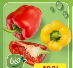 Aldi Nord Bio Smiley Paprika Angebot