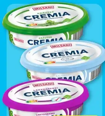 Aldi Nord Milsani Cremia Mit Frischkäse Angebot