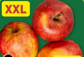 Aldi Nord Wetteräpfel XXL Angebot