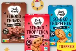 Aldi Nord Back Family Schoko Tröpfchen Angebot