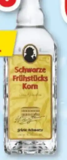 trinkgut Schwarze & Schlichte Frühstückskorn Angebot