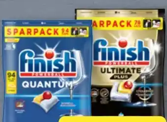 Aldi Nord Finish Spülmaschinencaps Angebot