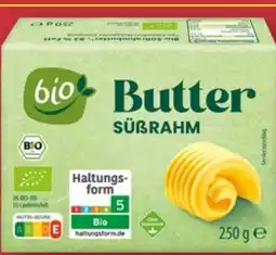 Aldi Nord Bio Smiley Butter Angebot